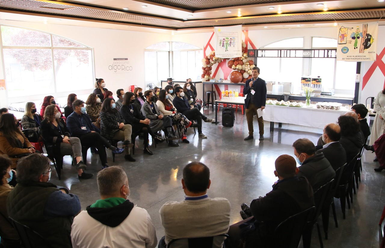 Hospital El Pino inaugura nuevas dependencias para atención en Salud